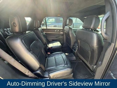 Used 2017 Ford Explorer Limited AWD/4WD image 26
