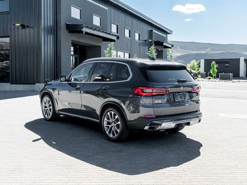 Used 2019 BMW X5 xDrive40i w/ Convenience Package AWD/4WD image 8