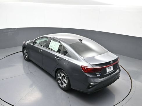Certified 2021 Kia Forte LXS FWD image 38