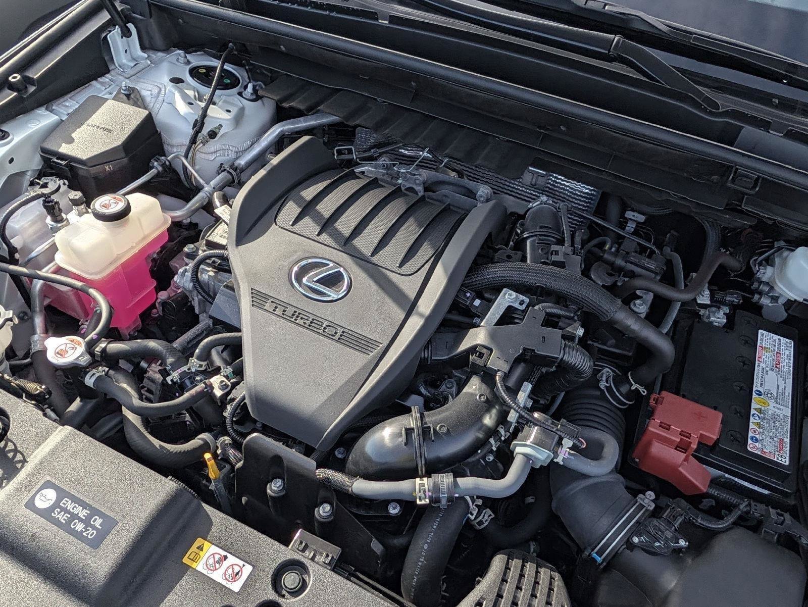 Used 2024 Lexus NX 350 AWD w/ Cold Area Package image 27