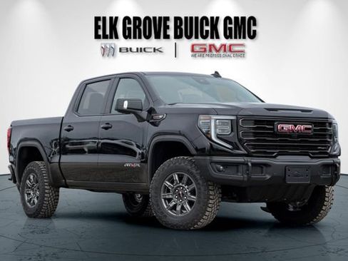 New 2026 GMC Sierra 1500 AT4X w/ LPO, Black Badging Package AWD/4WD image 2