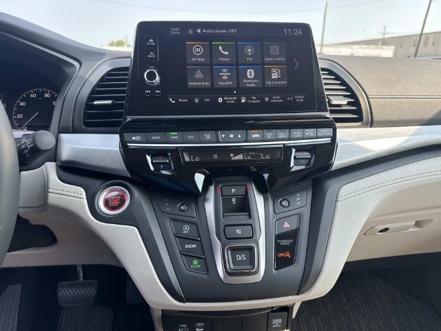New 2027 Honda Odyssey EX-L image 14