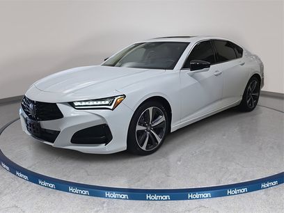 Used 2025 Acura TLX w/ Technology Package