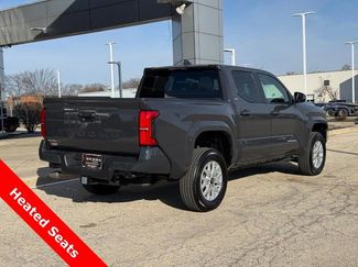 Used 2025 Toyota Tacoma SR5 video 3