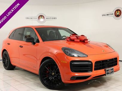 Used 2021 Porsche Cayenne GTS