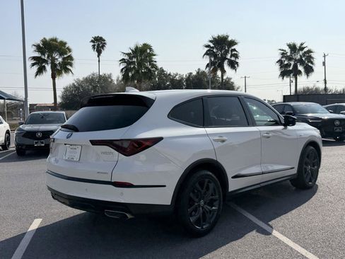 Certified 2024 Acura MDX A-Spec image 17