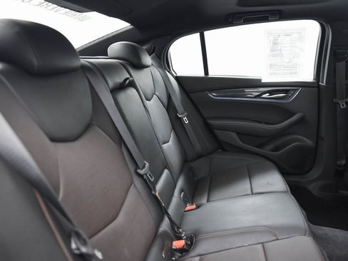 Certified 2024 Cadillac CT5 Sport w/ Climate Package image 14