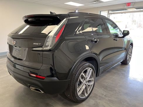 Certified 2023 Cadillac XT4 Sport w/ Cold Weather Package AWD/4WD image 2