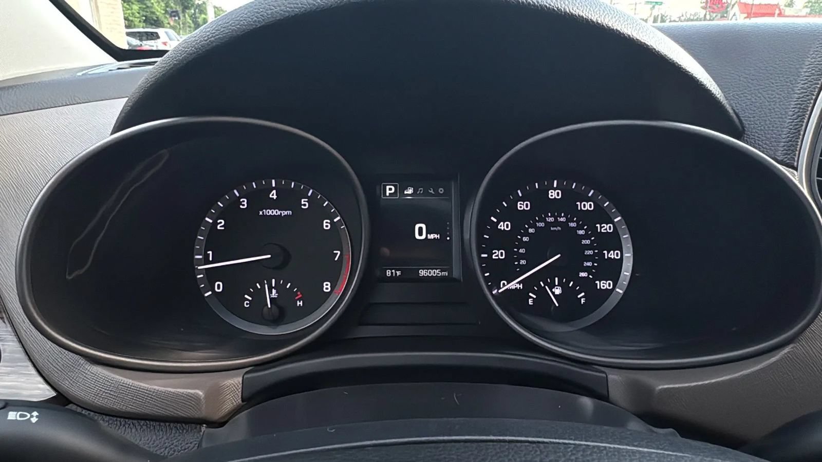 Used 2017 Hyundai Santa Fe Sport AWD/4WD image 11