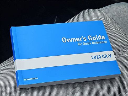 Certified 2020 Honda CR-V LX image 22