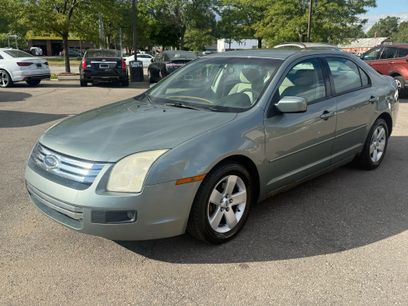 Used 2006 Ford Fusion SE
