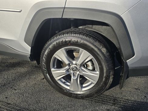 Certified 2025 Toyota RAV4 XLE image 4