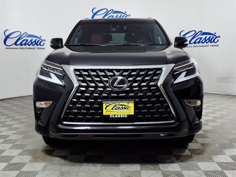 Used 2022 Lexus GX 460 Premium w/ Premium Plus Package image 3