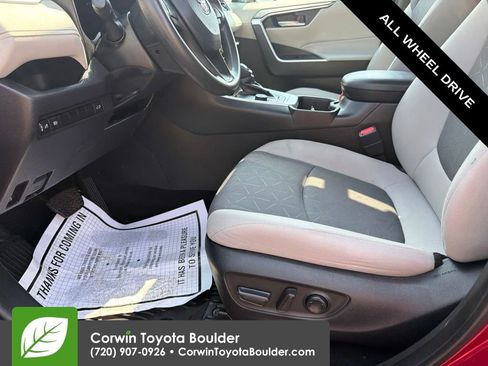Used 2024 Toyota RAV4 XLE w/ Convenience Package AWD/4WD image 14
