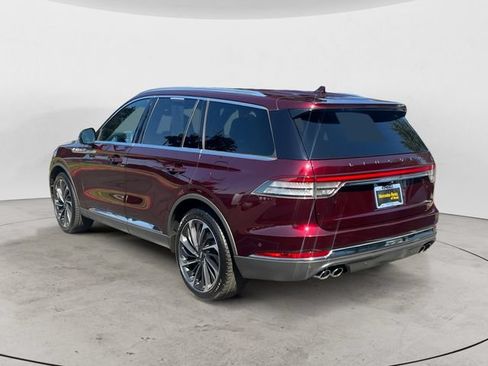 Used 2020 Lincoln Aviator Reserve w/ Equipment Group 202A AWD/4WD image 7