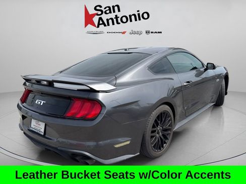 Used 2018 Ford Mustang GT Premium w/ GT Performance Package RWD image 11