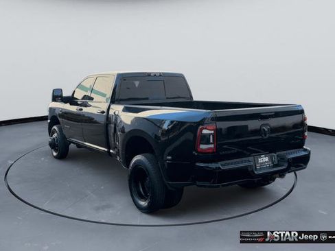 Used 2024 RAM 3500 Laramie w/ Night Edition AWD/4WD image 8