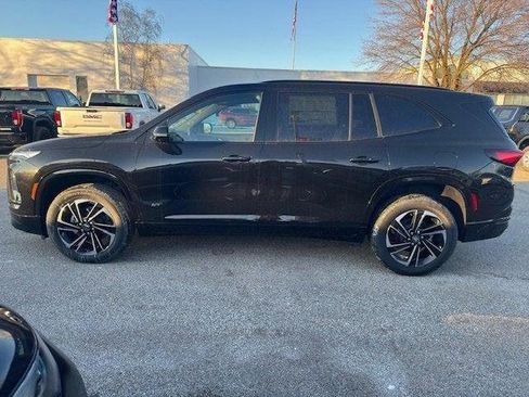 New 2026 Buick Enclave Sport Touring w/ Power Package image 3