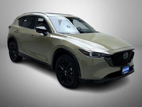 Used 2024 MAZDA CX-5 Carbon Edition image 3