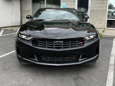 Used 2023 Chevrolet Camaro LT w/ RS Package RWD image 2