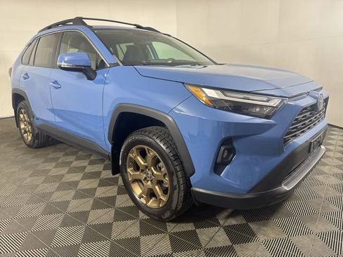 Used 2023 Toyota RAV4 AWD Hybrid image 1