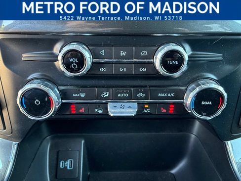 Certified 2023 Ford F150 XLT w/ Equipment Group 302A High AWD/4WD image 21