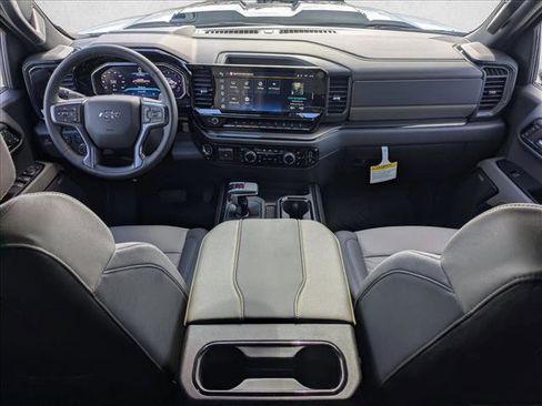New 2026 Chevrolet Silverado 1500 ZR2 w/ LPO, Dark Essentials Package AWD/4WD image 23