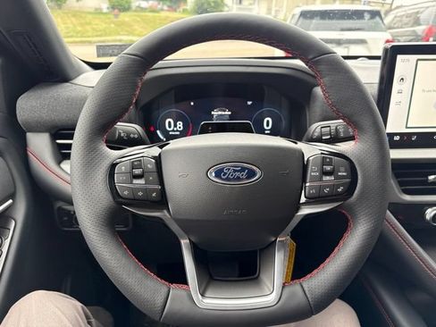 New 2026 Ford Explorer ST-Line AWD/4WD image 20