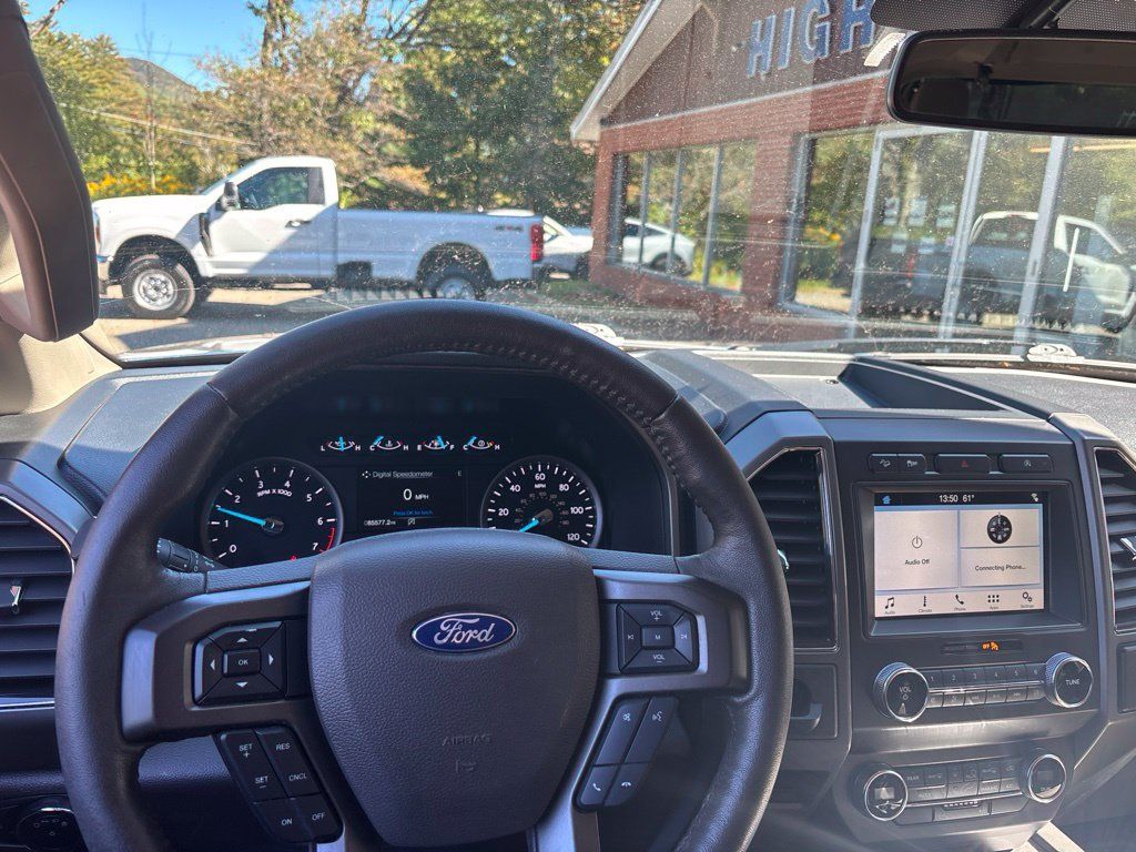 Used 2019 Ford Expedition XLT AWD/4WD image 13