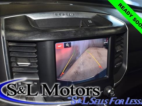 Used 2024 RAM 2500 Big Horn image 16