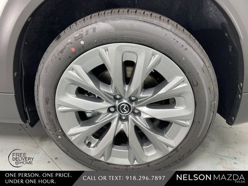 New 2026 MAZDA CX-90 Plug-In Hybrid w/ Preferred image 12