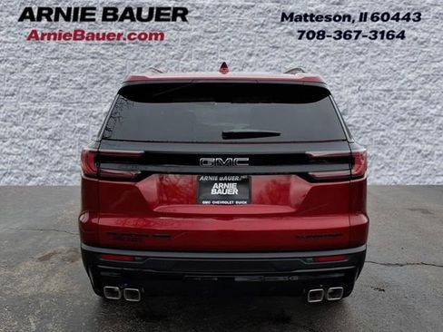 New 2026 GMC Acadia Elevation w/ Black Edition image 8