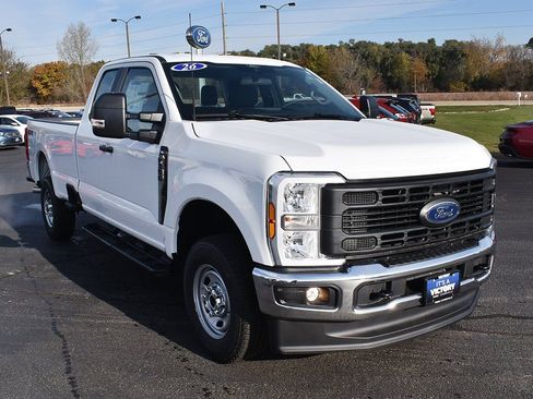 New 2026 Ford F350 XL w/ XL Chrome Package image 11