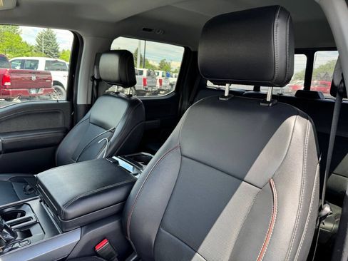 Used 2023 Ford F150 Lariat w/ Equipment Group 502A High AWD/4WD image 12