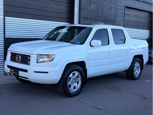 Used 2007 Honda Ridgeline RTL image 5