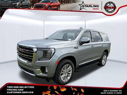 Used 2024 GMC Yukon SLT w/ SLT Luxury Package