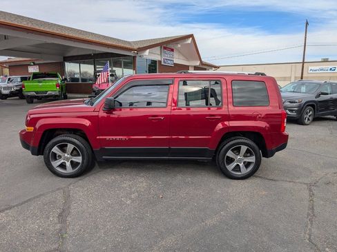 Used 2016 Jeep Patriot High Altitude image 4