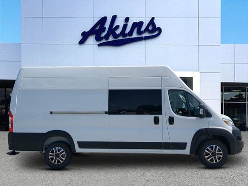 New 2026 RAM ProMaster 3500 w/ Quick Order Package 22G SLT FWD image 1