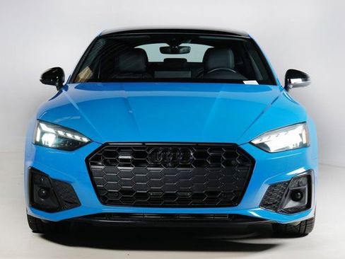 Used 2022 Audi A5 2.0T Premium Plus w/ Premium Plus image 8