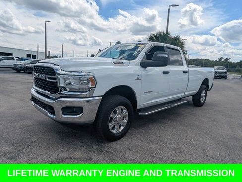 Used 2024 RAM 3500 Big Horn AWD/4WD image 9