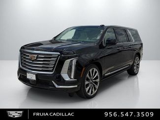 New 2026 Cadillac Escalade ESV Platinum Luxury AWD/4WD video 1