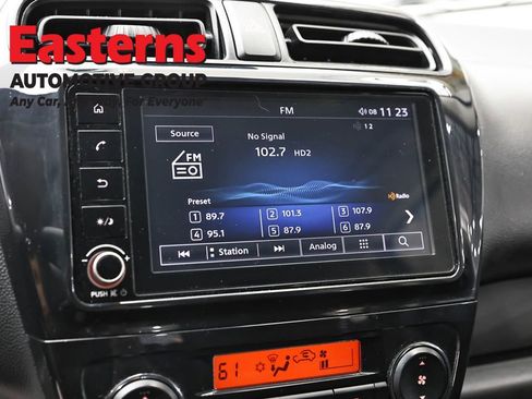 Used 2024 Mitsubishi Mirage FWD image 17