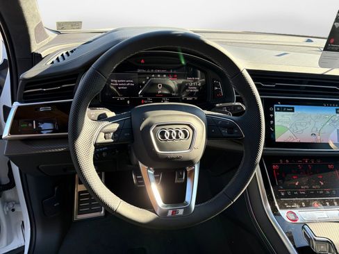 New 2026 Audi SQ7 Prestige image 10
