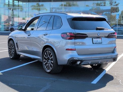 Used 2024 BMW X5 xDrive50e w/ Executive Package image 8