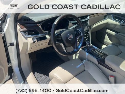 Used 2014 Cadillac XTS Luxury w/ Driver Awareness Package FWD image 16