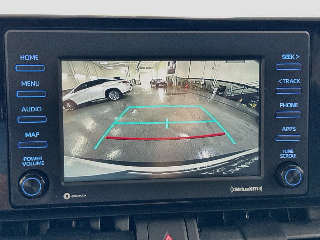 Used 2020 Toyota RAV4 XLE w/ XLE Grade Weather Package AWD/4WD image 16