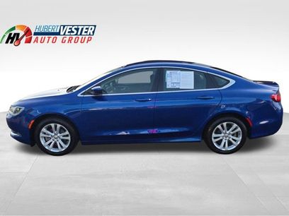 Used 2015 Chrysler 200 Limited