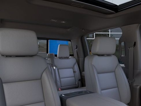 New 2026 Chevrolet Silverado 1500 LTZ w/ Z71 Off-Road Package AWD/4WD image 48