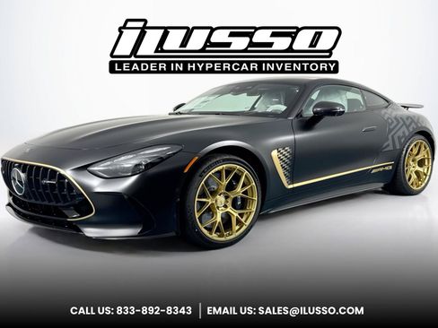 Used 2026 Mercedes-Benz AMG GT 63 image 1