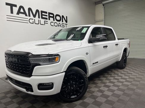New 2026 RAM 1500 Limited AWD/4WD image 1